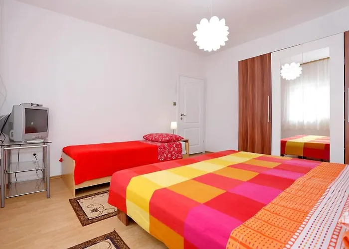 Mlinar Aparthotel Gornji Karin