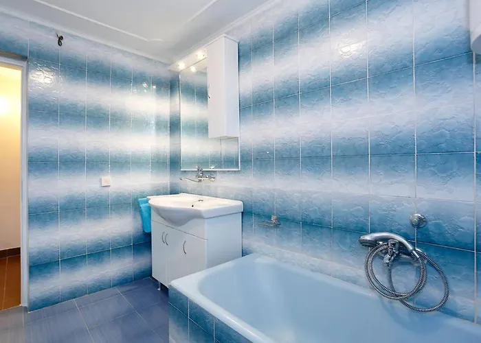 Mlinar Aparthotel Gornji Karin