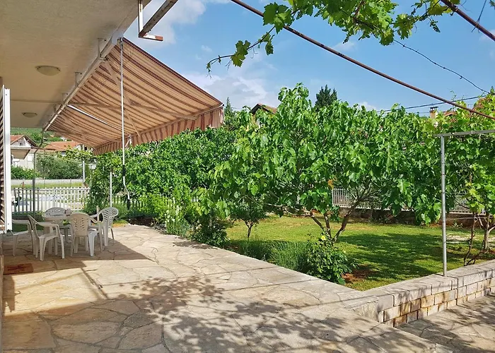 Mlinar Aparthotel Gornji Karin