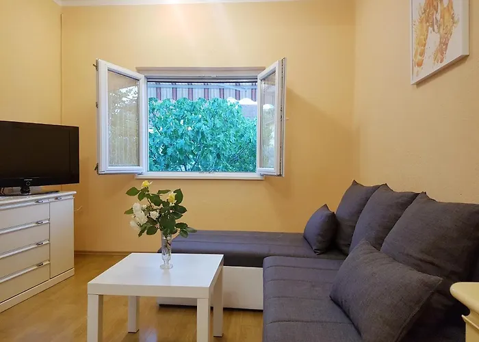 Mlinar Aparthotel Gornji Karin