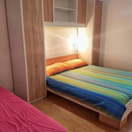 Apartahotel Mlinar Gornji Karin
