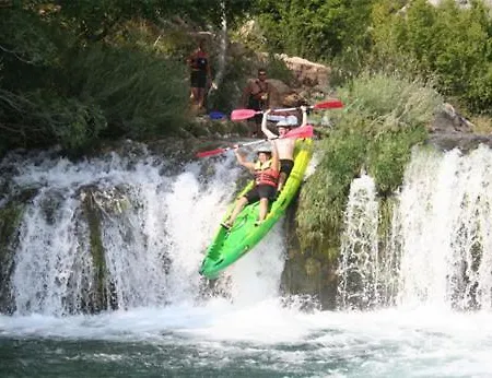 Mlinar Apartmanhotel