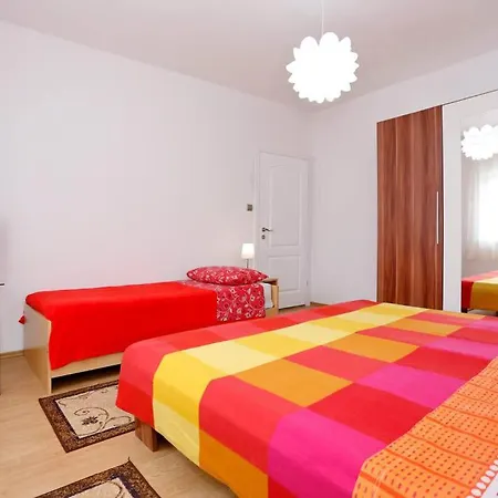 Mlinar Aparthotel Gornji Karin