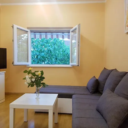 Mlinar Aparthotel Gornji Karin