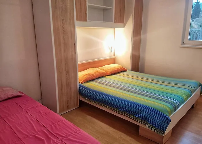Apartmanhotel Mlinar Gornji Karin