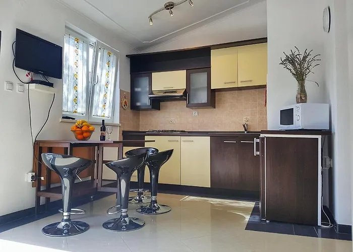 Mlinar Apartmanhotel