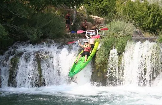 Mlinar Apartmanhotel