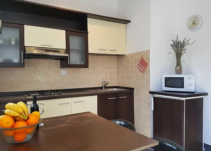 Mlinar Apartmanhotel Gornji Karin